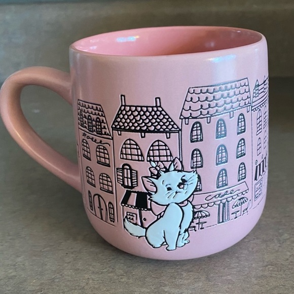 Aristocats Mug Marie NWOT - Picture 2 of 2